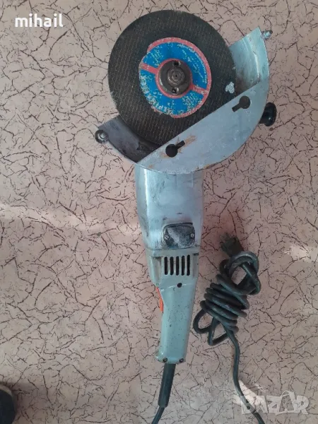 бг  ъглошлайф , снимка 1