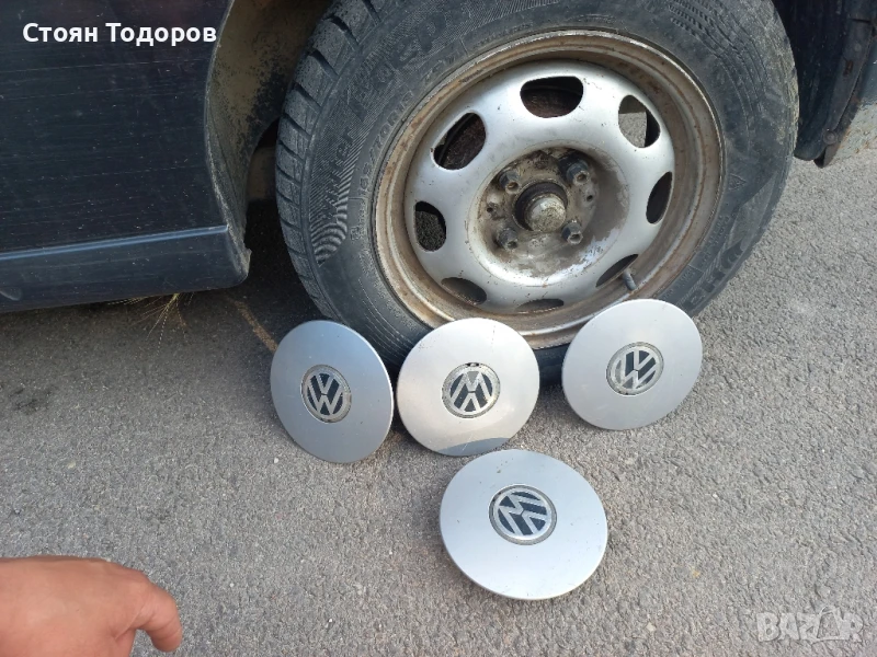 капачки за джанти , снимка 1