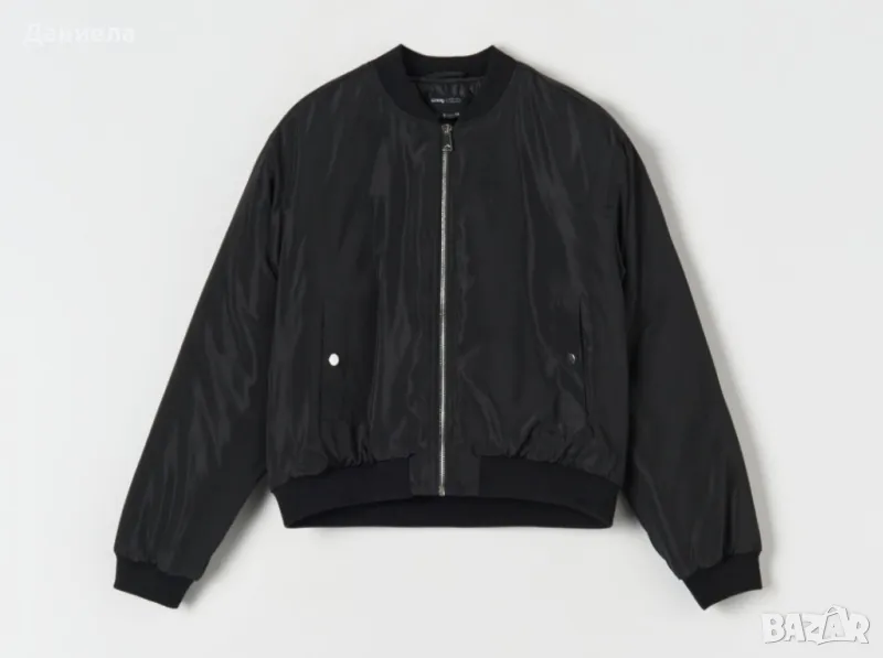 Яке бомбър размер Л, снимка 1