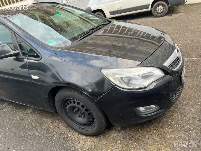 Opel Astra J 1.7cdti 110 к.с. На Части!!, снимка 1