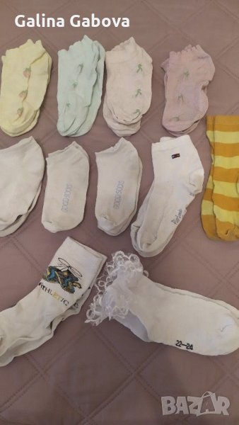 Детски чорапи, снимка 1