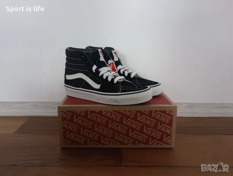 Vans Сникърси Sk8-Hi, 35 EU, снимка 1