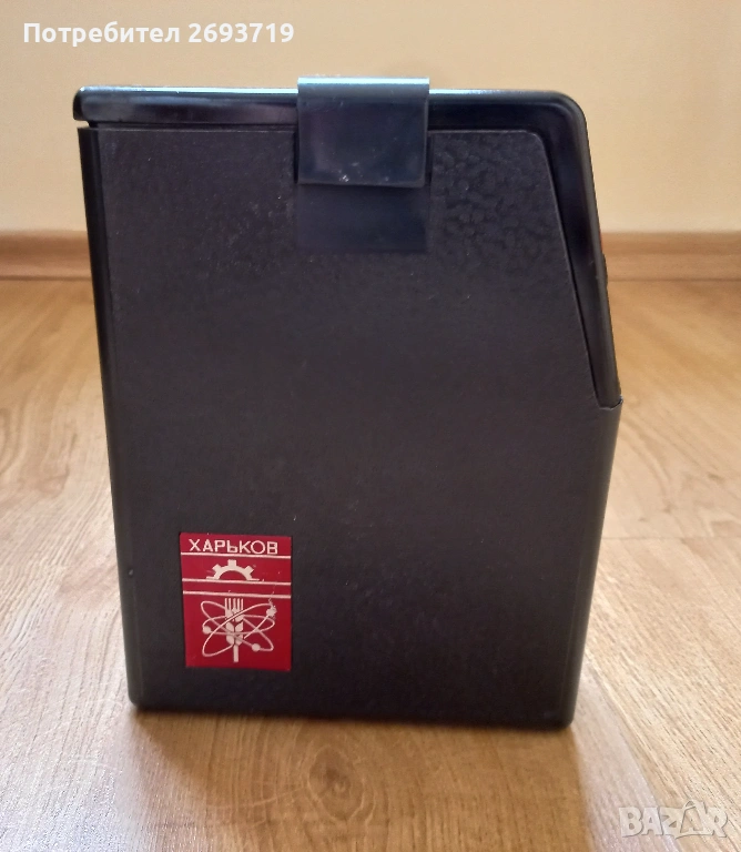 Малка ютия за път, снимка 1