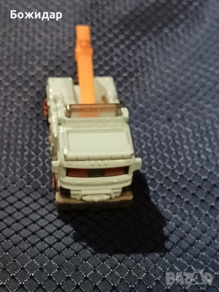 Детска количка. Urban Taw Trask.2011.Matchbox. Tailand., снимка 1