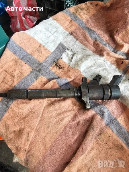 Дюза дизел 0445110188 за PEUGEOT 307 Estate (3E) 1.6 HDi 110 (2002), снимка 1