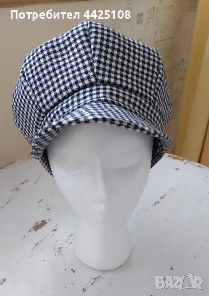 Дамски каскет , снимка 1