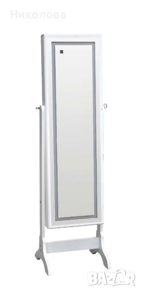 Шкаф тоалетка органайзер за бижута, снимка 1