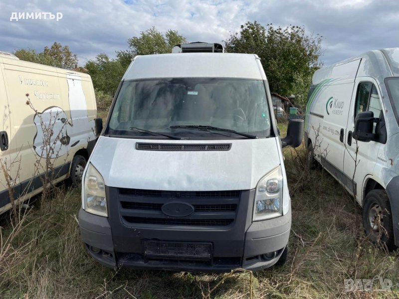 ford tranzit 2.4 tdci t350 на части форд транзит т350 2.4 тдци в Бусове ...