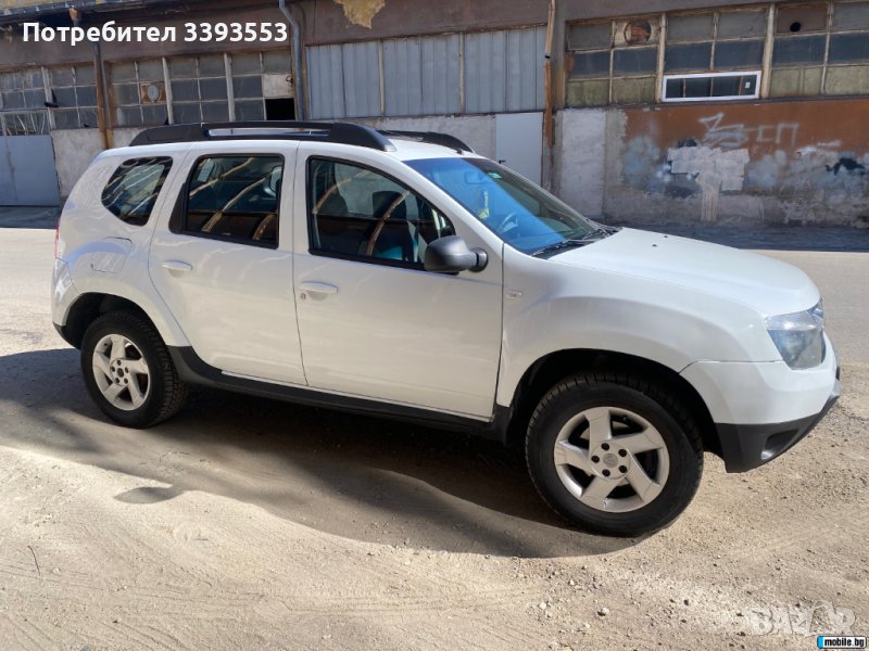 Dacia Duster, снимка 1