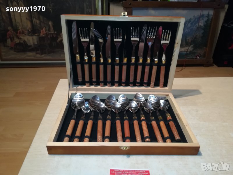 paolo zanutti-внос sweden 0409212059, снимка 1