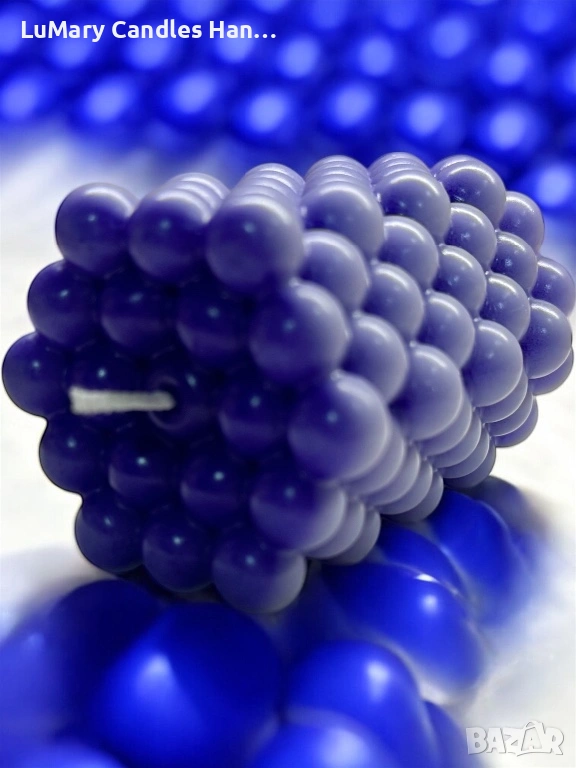 Свещ “ Балончета”, снимка 1