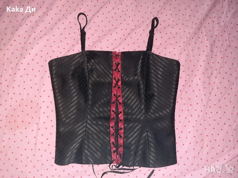 Дизайнерски корсет VASSA, снимка 1