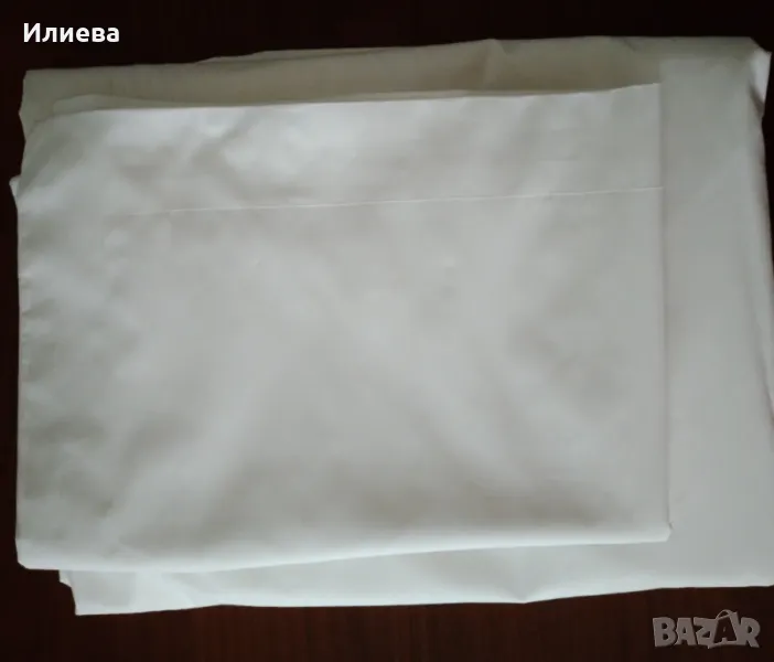 Комплект спален нов лукс, ЕГИПЕТСКИ памук 100%, 210×220 , снимка 1