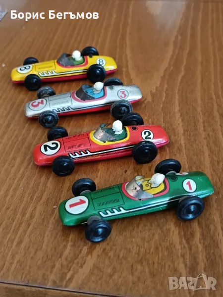 Лот Колички от соца, снимка 1