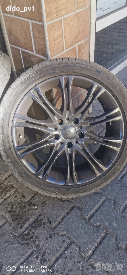 джанти за Бмв 18", снимка 1