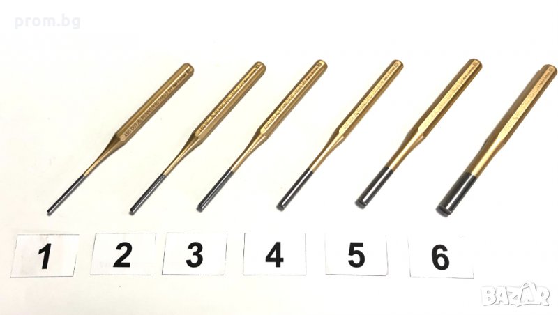 избивачи, секачи, дорници, център, длета, немски, внос от Германия, RENNSTEIG , снимка 1