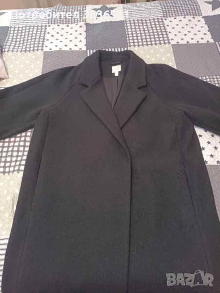 Дамско дълго палто H&M, снимка 1