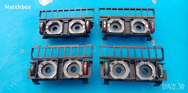 Панели управление парно Мерцедес 124, снимка 1