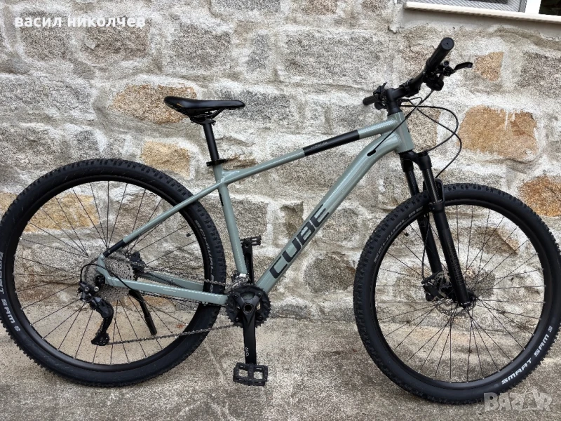 Велосипед Cube Attention, снимка 1