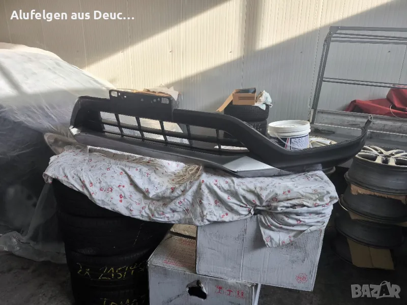 Предна броня Хонда ЦРВ 4, снимка 1