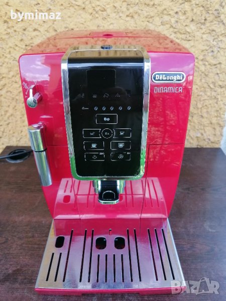 Delonghi ECAM358.15.R, снимка 1