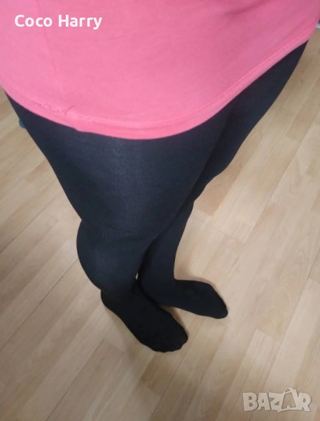 Дамски чорапогащници кашмир, снимка 1