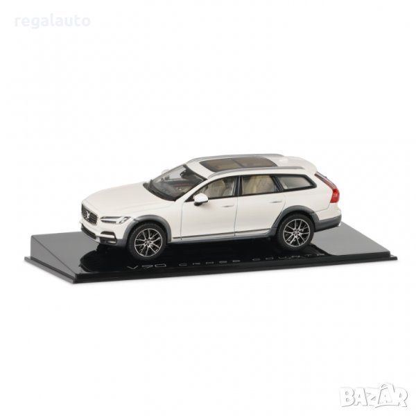 30673691,умален модел die-cast Volvo V90 CC 1:43, снимка 1