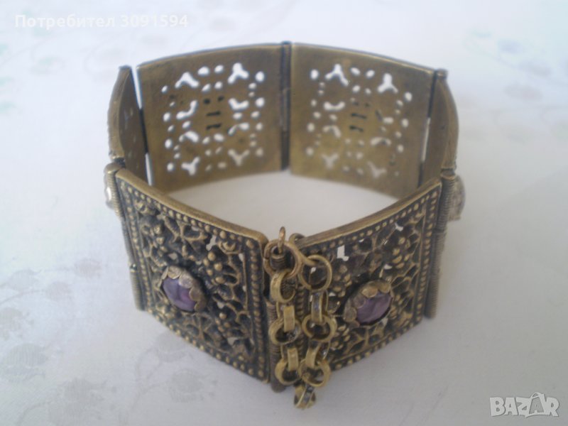 възрожденска гривна накит, снимка 1