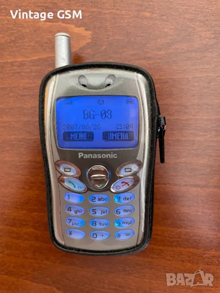 Телефон Panasonic EB-GD55, снимка 1