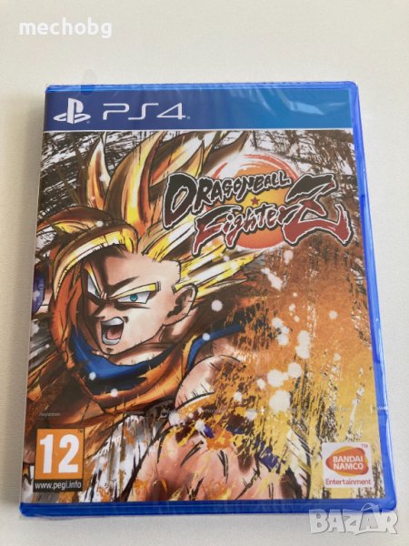 Dragon Ball FighterZ за PS4 - Нова запечатана, снимка 1