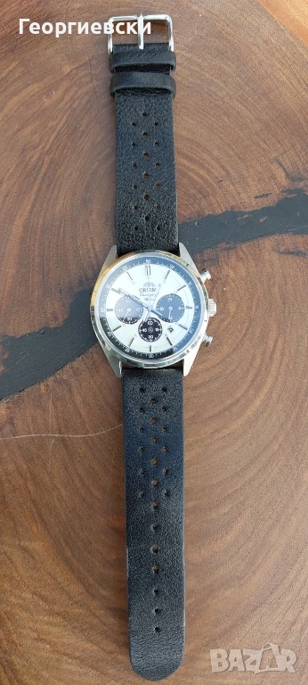 Продавам Соларен часовник Orient neo 70 sapphire , снимка 1