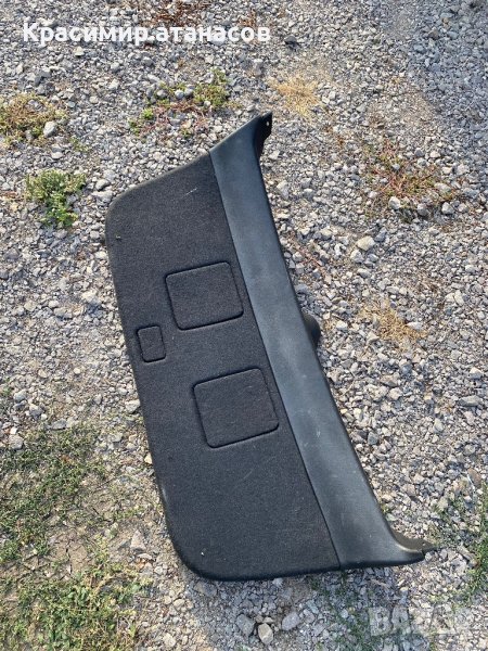 Кора заден капак за Тойота Авенсис Т25.комби.67750-05070, снимка 1