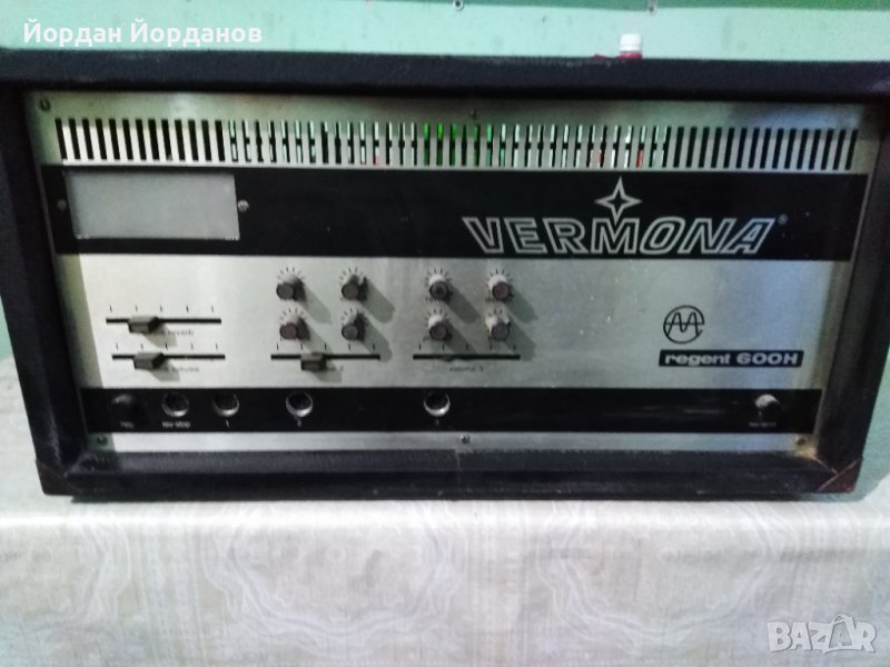 WERMONA REGENT 600, снимка 1