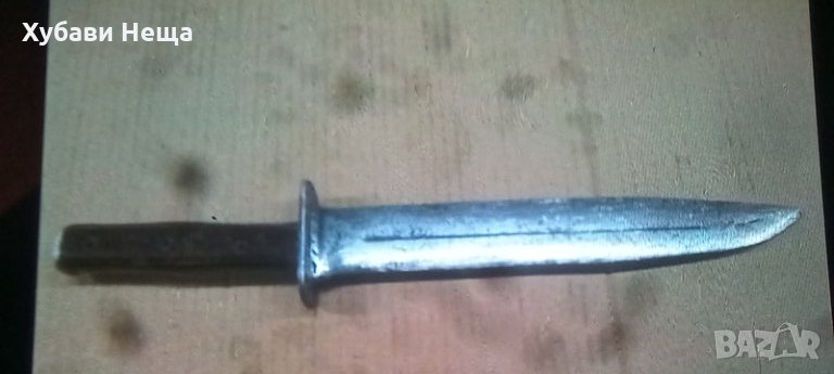 Нож буиновски , снимка 1