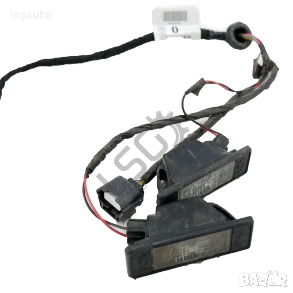 Осветление заден номер Nissan Qashqai II 2013-2021 ID: 151146, снимка 1