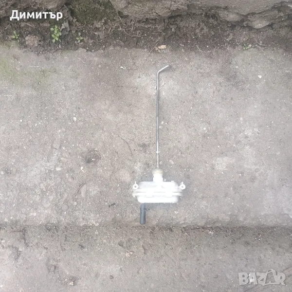 Вакум Централно Заден Капак За Фолксваген Голф 3 1994г Хечбек / VW Golf 3 1994y Hechbek, снимка 1