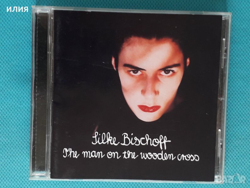 Silke Bischoff-1994-The Man On The Wooden Cross(Remaster 2003)(Synth-pop)Germany, снимка 1