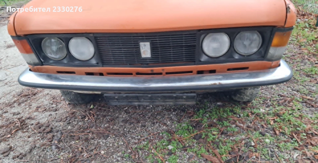 FIAT 125p FSO, снимка 1