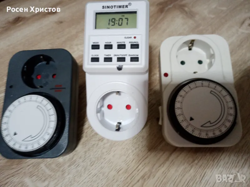 Таймер за контакт, снимка 1