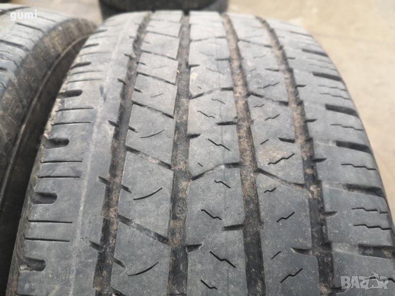4бр летни гуми за джип 265/60/18 Continental , снимка 1