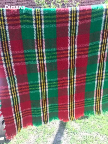 Родопско одеало………., снимка 1