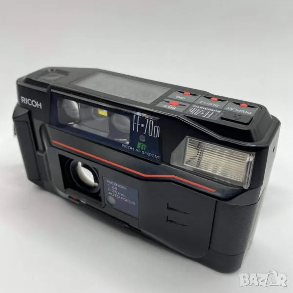 Ricoh FF 70 35mm Film Camera 

, снимка 1
