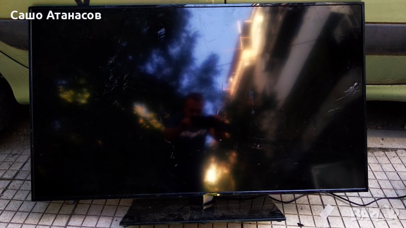 ORION CLB50B1100 със счупена матрица ,TP.MSD309.BPS88 ,V500HJ1-XCME1 ,SZTHTFTV2171V1.0 ,V500HJ1-ME1, снимка 1