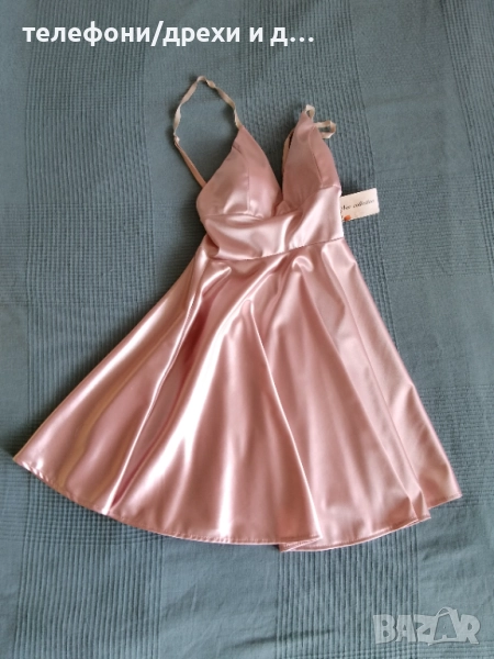 Нова италианска рокля за бал (М) , снимка 1
