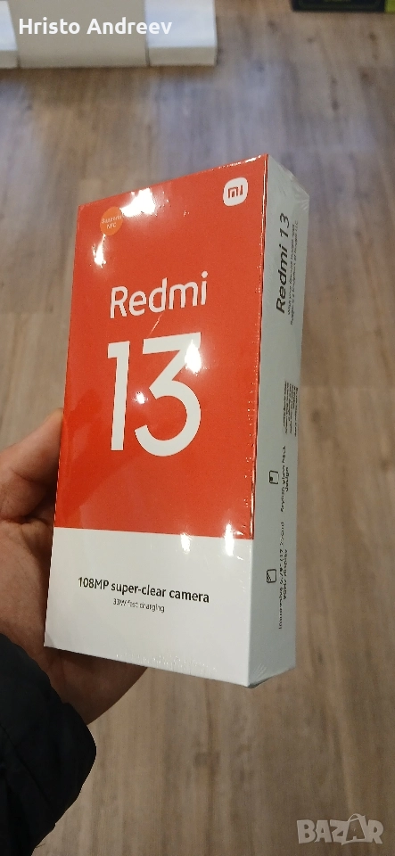 Xiaomi REDMI 13 нов, снимка 1