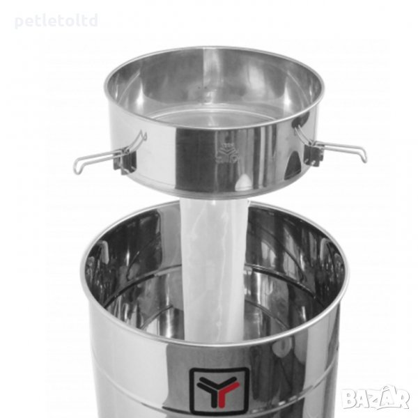 Филтър PRO LEGA за мед от неръждаема стомана, Ø 470мм, снимка 1