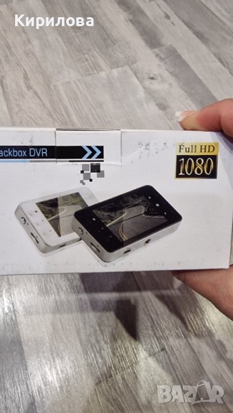 Видео регистратор , снимка 1