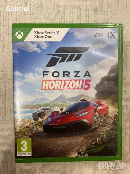 Forza Horizon 5 Xbox One, снимка 1