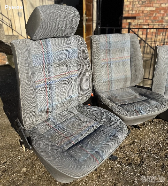 Седалки за Golf 2 Manhattan 4 врати, снимка 1