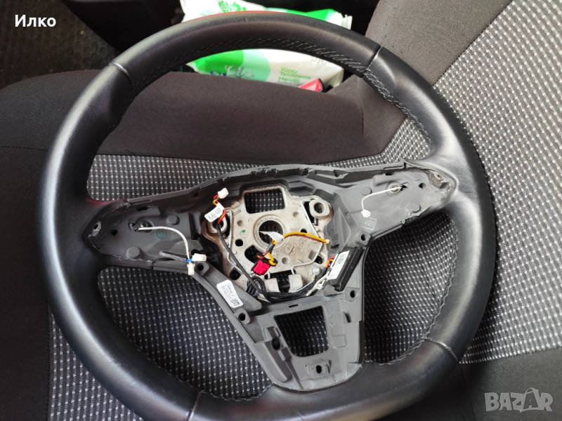 Кожен волан за Фолксваген модели, снимка 1